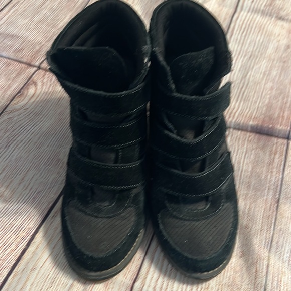 Dr scholls wedge sneaker - Picture 4 of 7